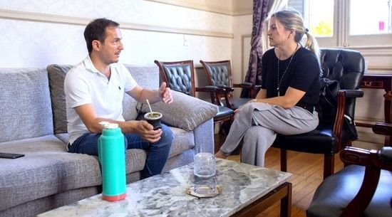 Campana: Abella se reunió con la diputada Carolina Píparo por temas de seguridad
