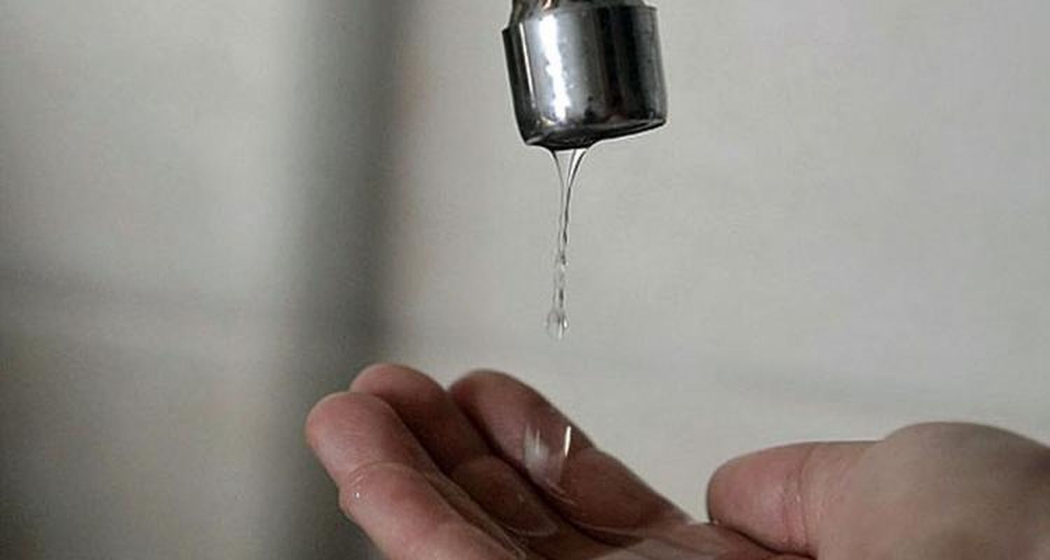 > Para el agua “tenemos un plan”