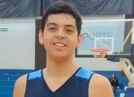 Ramiro Furriol fue convocado a la preselección nacional Sub-15