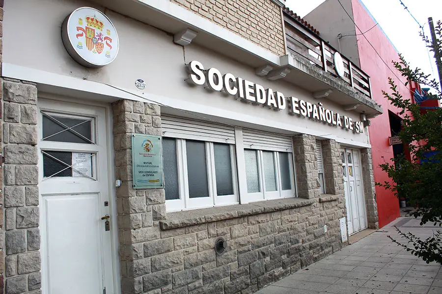 Casi 140 años junto a la comunidad necochense