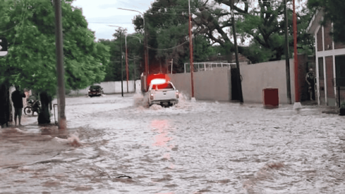 tempora en salta - 2