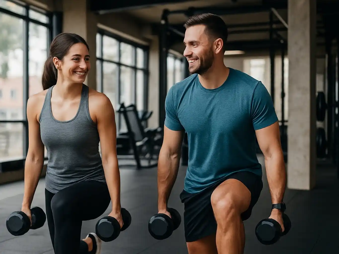 El ejercicio físico fortalece la autoestima, mejora la circulación y activa hormonas que impactan directamente en la vida sexual.