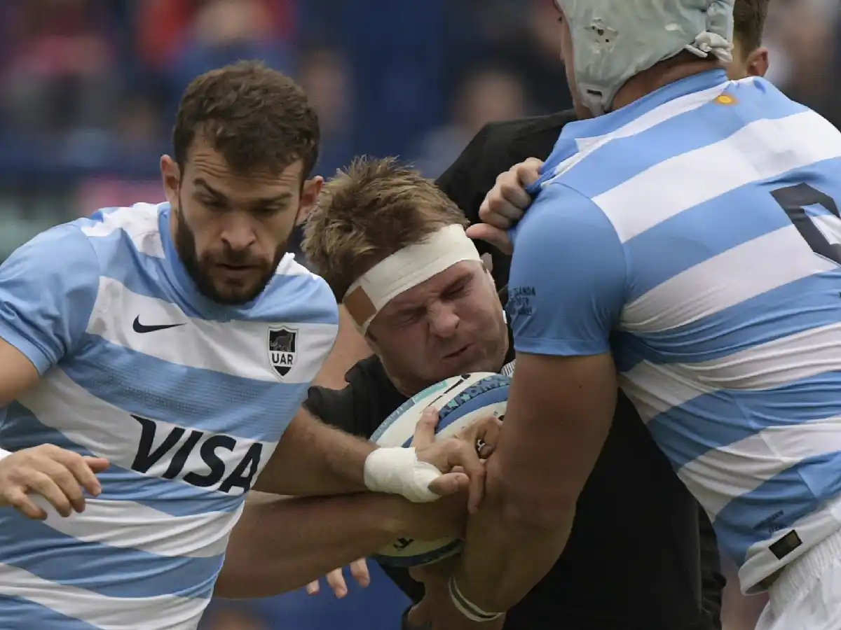 Los Pumas quedaron cerca de la hazaña 
