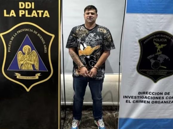 Tras múltiples allanamientos detuvieron a Iván Tobar
