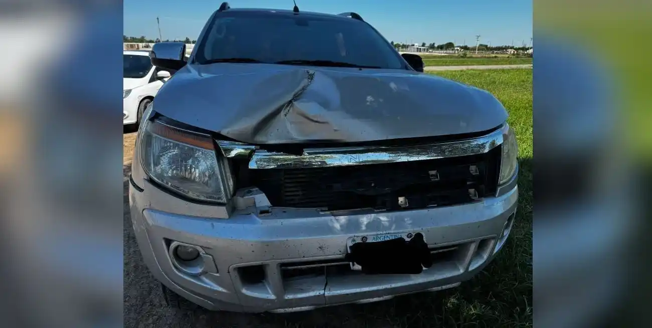 El cantante fue acusado como autor de "homicidio culposo agravado".