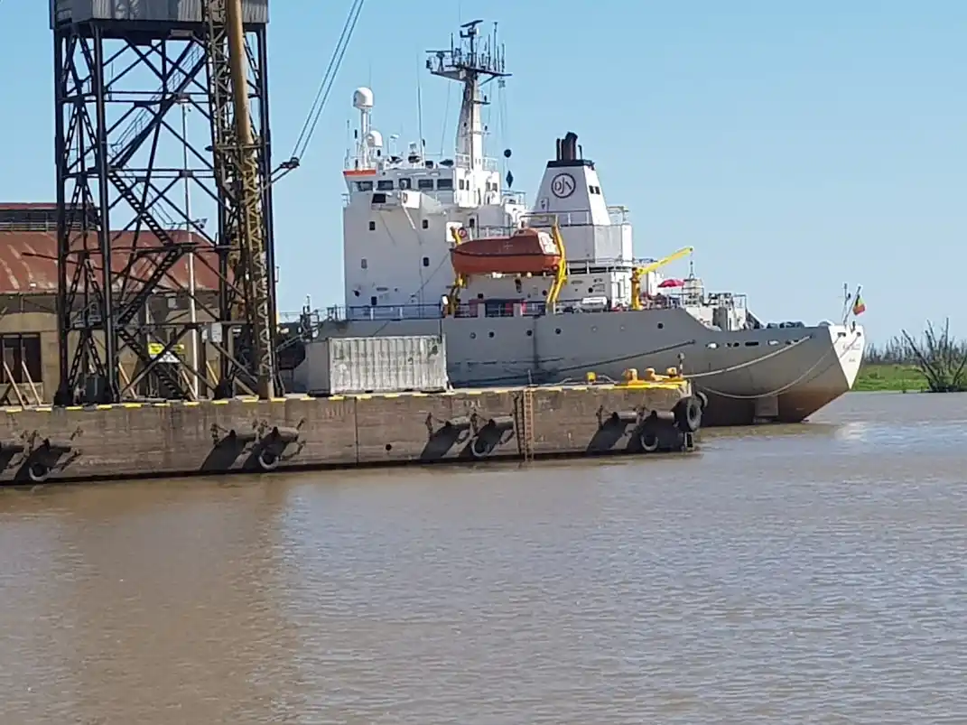 Aseguran que con la Ley Impositiva, "habrá un impacto muy negativo en los puertos de la Provincia"