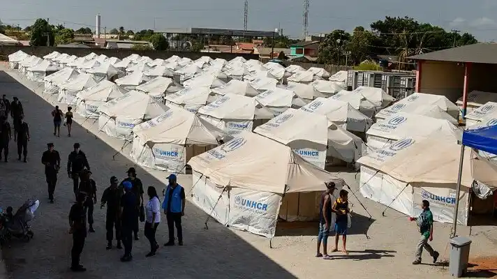 EN DOS AÑOS: más de 130.000 migrantes venezolanos solicitaron refugio en Brasil