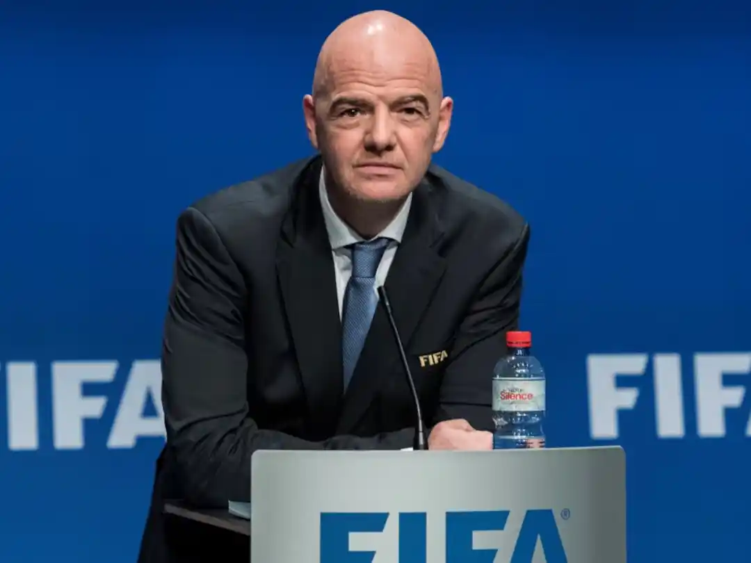 Desde la FIFA sostienen que la participación de Irán sigue en pie, aunque el ingreso de delegaciones dependerá de las políticas migratorias de los países anfitriones, Estados Unidos, Canadá y México. Foto:Jim Watson/ vía AP.