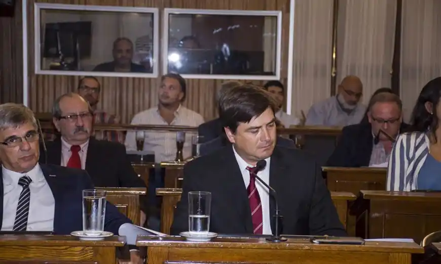 Covid: Morchio busca crear un registro de Vacunación