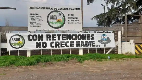 Fuerte malestar de las entidades gremiales del agro por las retenciones