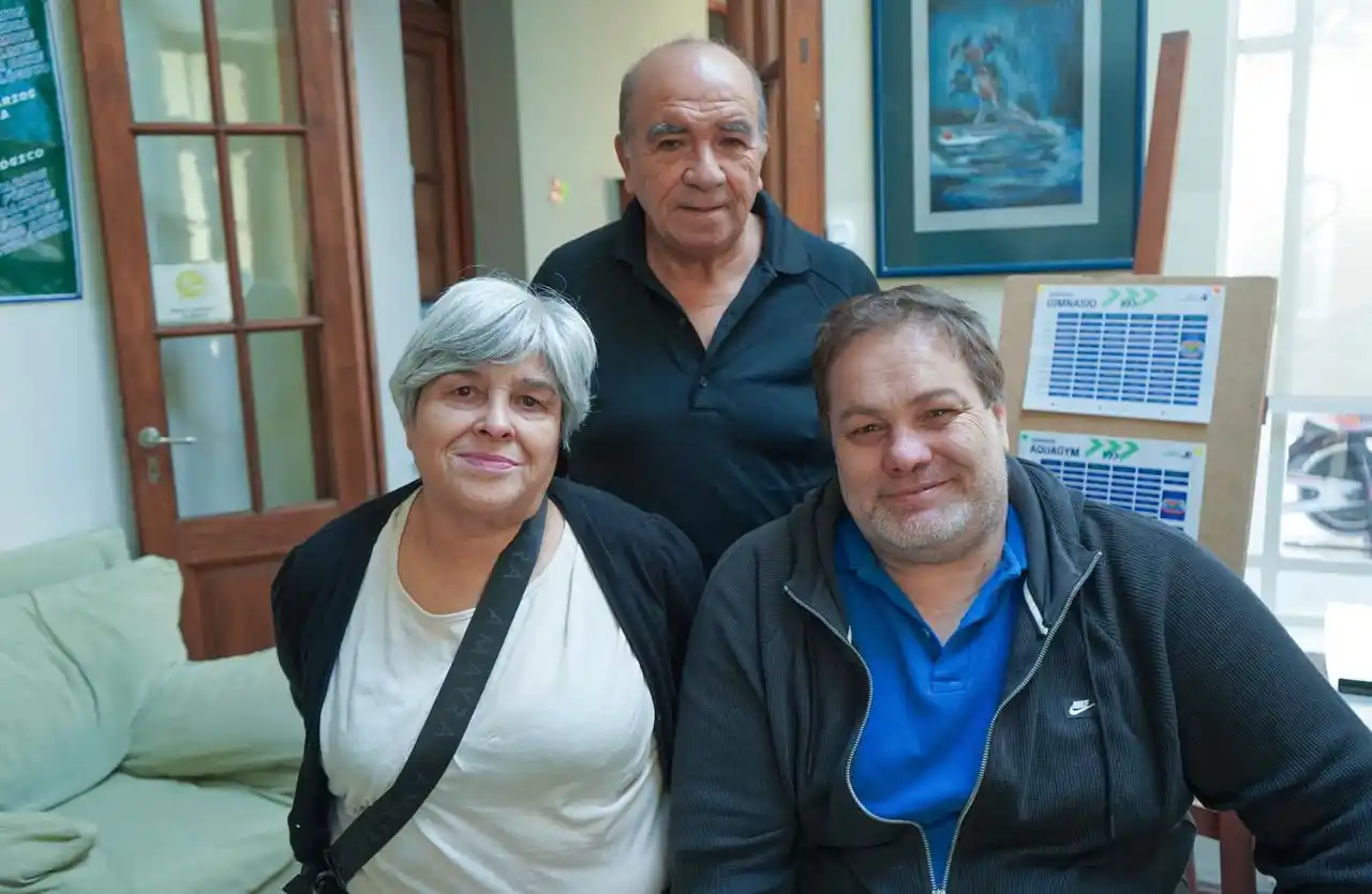 Autoridades escuela Nº 35