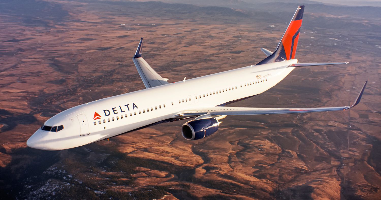 Delta demostró sus iniciativas sostenibles en un vuelo coordinado por SkyTeam