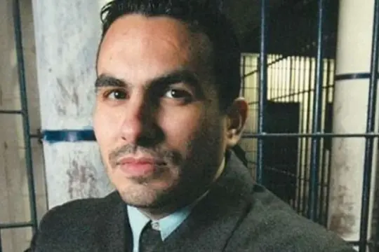 Fabián Tablado, que mató a su novia de 113 puñaladas, recupera su libertad