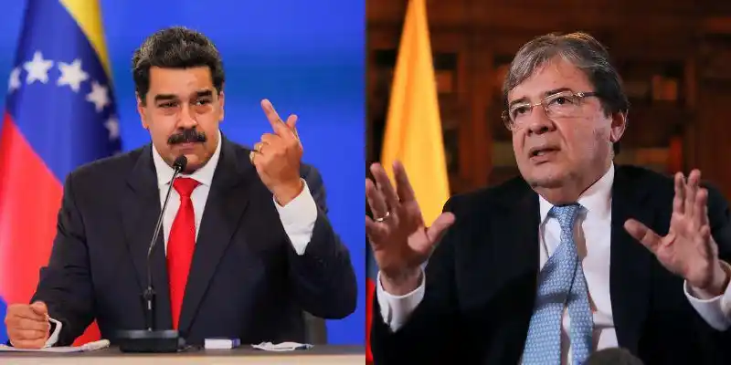 HOLMES responde a Maduro: «Calumnias no hacen mella a un demócrata»