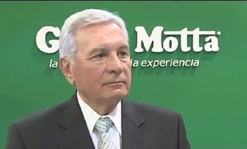 Héctor Motta resume el año de su grupo empresario