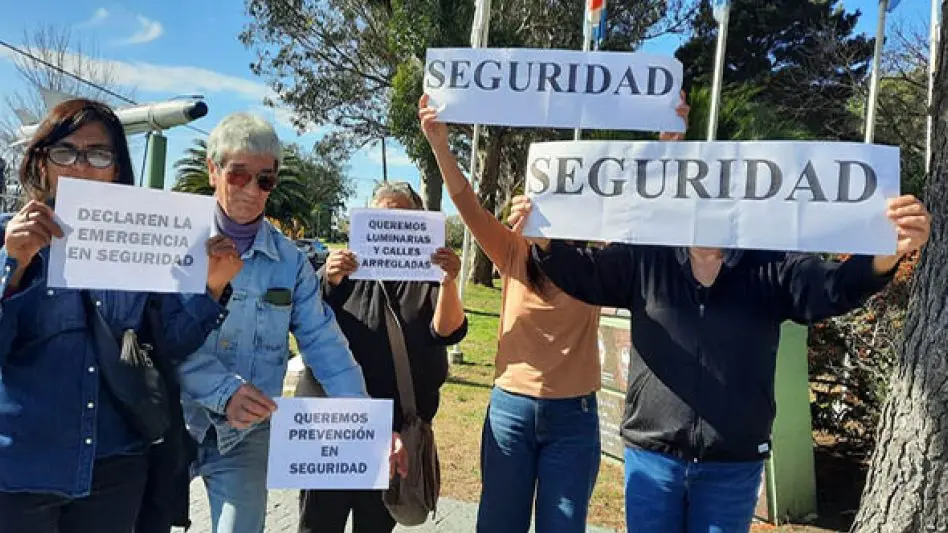 Heraldo García sobre la inseguridad en Barrio Constitución: "Los vecinos están cansados de promesas incumplidas"