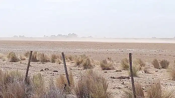 Mientras que la mayoría de la provincia de Buenos Aires posee favorables características de alto potencial productivo (Pampa húmeda y semi húmeda), el Sudoeste tiene suelos áridos, semi-áridos, secos”, indicaron en la fundamentación.