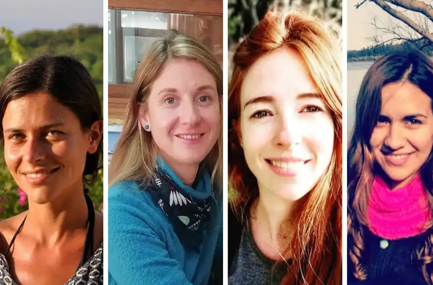 Marplatenses premiadas por proyecto de Infraestructura Verde Urbana y Sustentabilidad