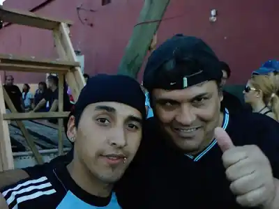 Murió "El Monito", primer cantante del grupo de cumbia Yerba Brava