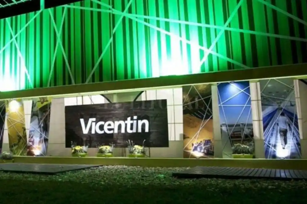 El Presidente recibirá al CEO de Vicentin
