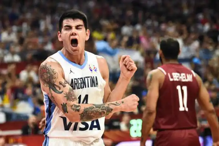 Gabriel Deck, otro argentino en la NBA: jugará en Oklahoma City