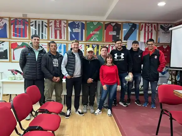 Debut del futsal:se viene el primer torneo oficial de la Liga Rafaelina