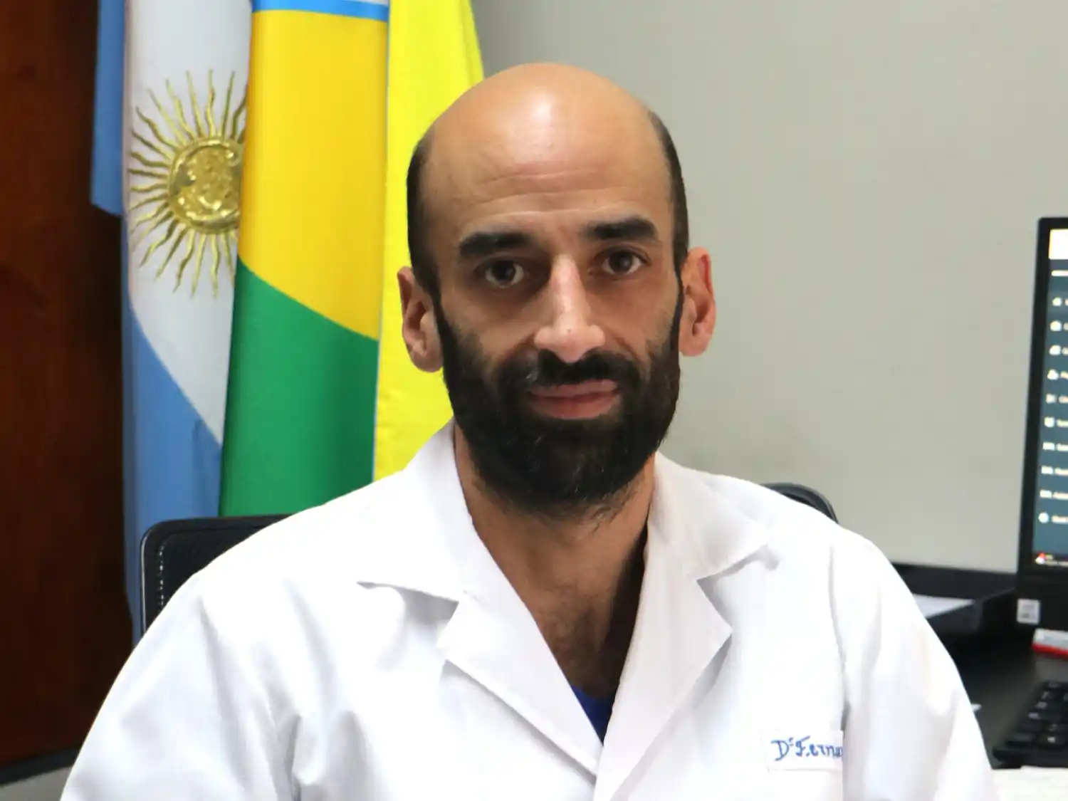 Tomás Fernández es el nuevo director del centro público de salud