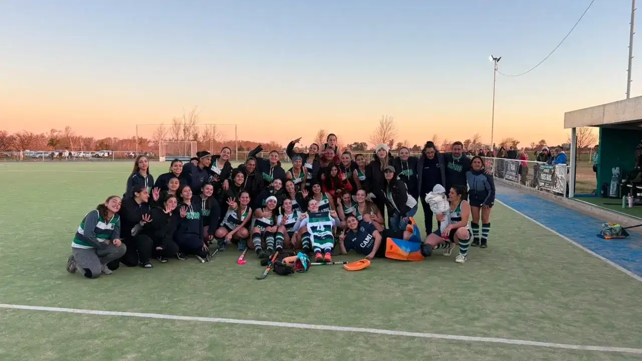 Con una contundente victoria como locales, Las Charitas se quedaron con el primer puesto de la fase clasificatoria.