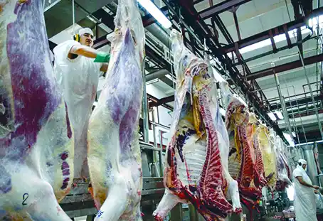 Uruguay se queda con el mercado de la carne que deja Argentina