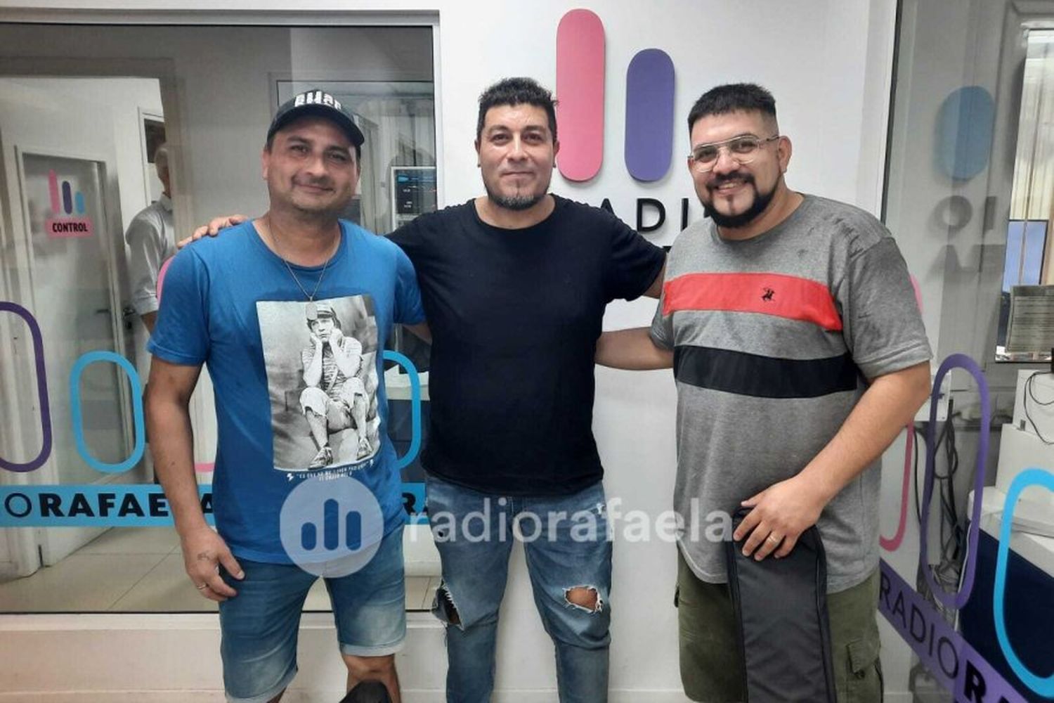 Se viene un festival solidario con la participación de "Diego y los de la Perla"