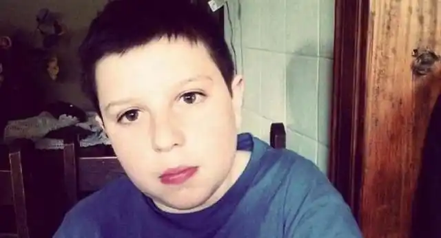 Tristeza y dolor: murió Lautaro, el chico que había sido trasplantado