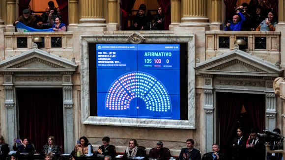 El 99,2% de los trabajadores y jubilados no paga Impuesto a las Ganancias