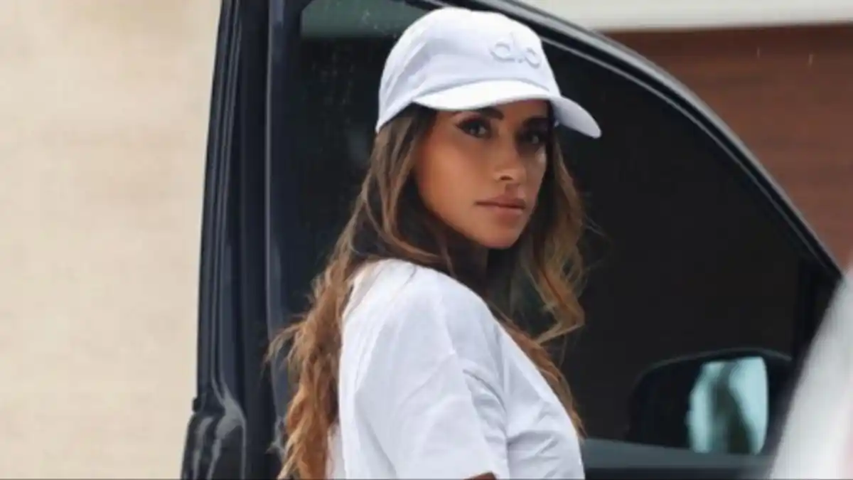 Este es el precio de los costosos últimos look de Antonela Roccuzzo