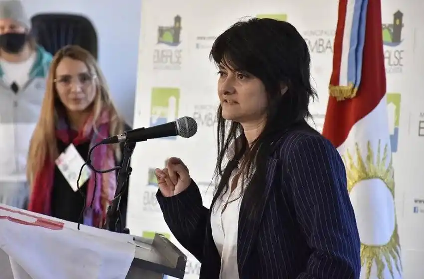 El Presidente designó a Greta Pena como interventora del Inadi