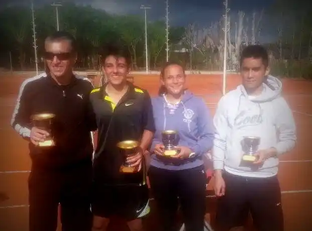 Torres y Farabello ganaron en el Tiro Federal