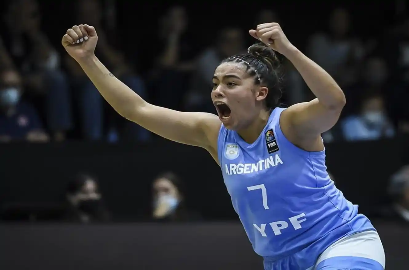 La gualeguaychuense Nicole Tapari disputará los Juegos Suramericanos de la Juventud