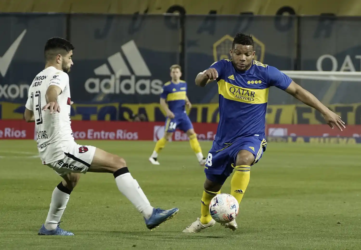 En el inicio de un ciclo, Boca se reencontró con el triunfo