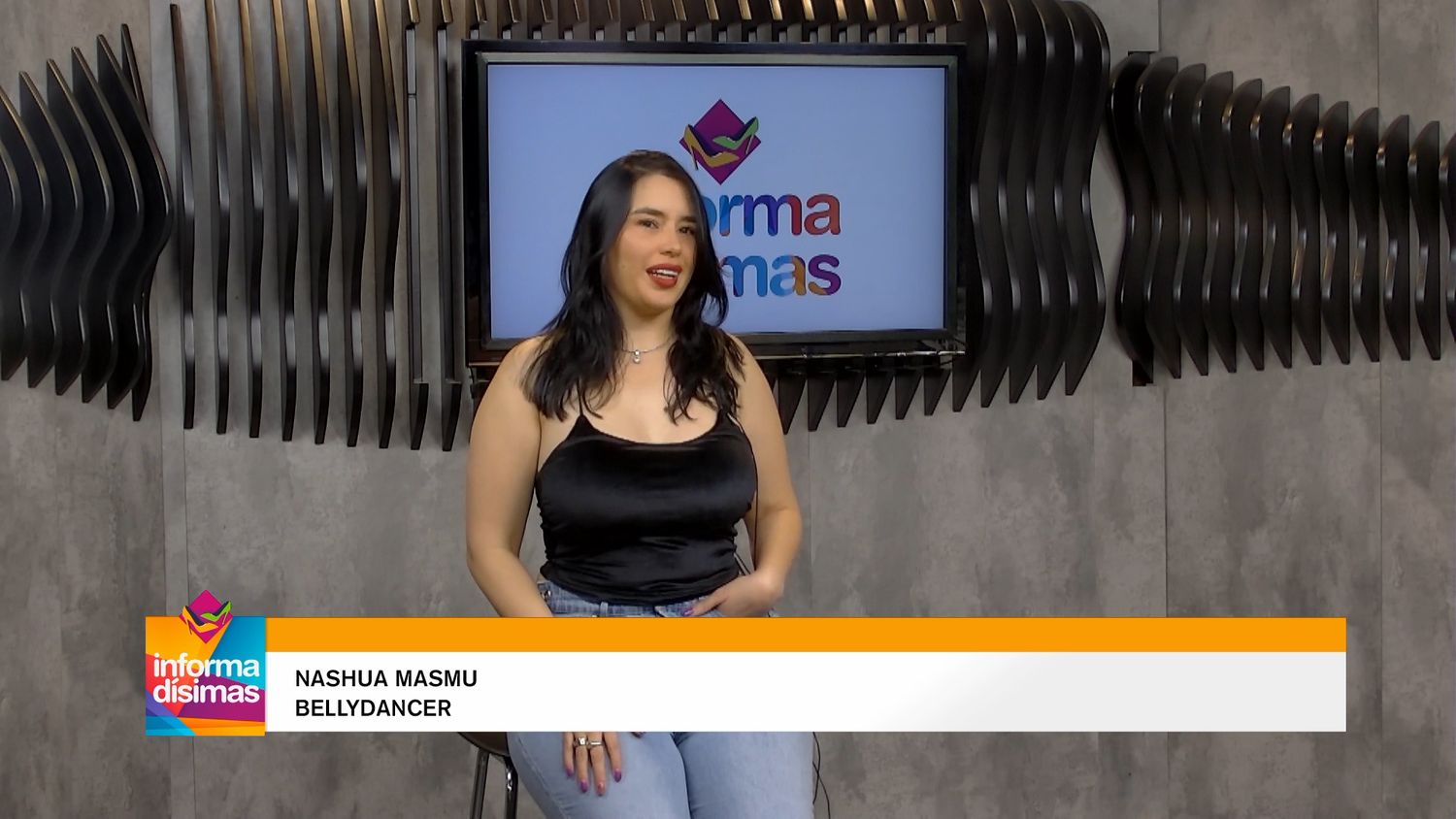 Nashua Masmu en Informadísimas