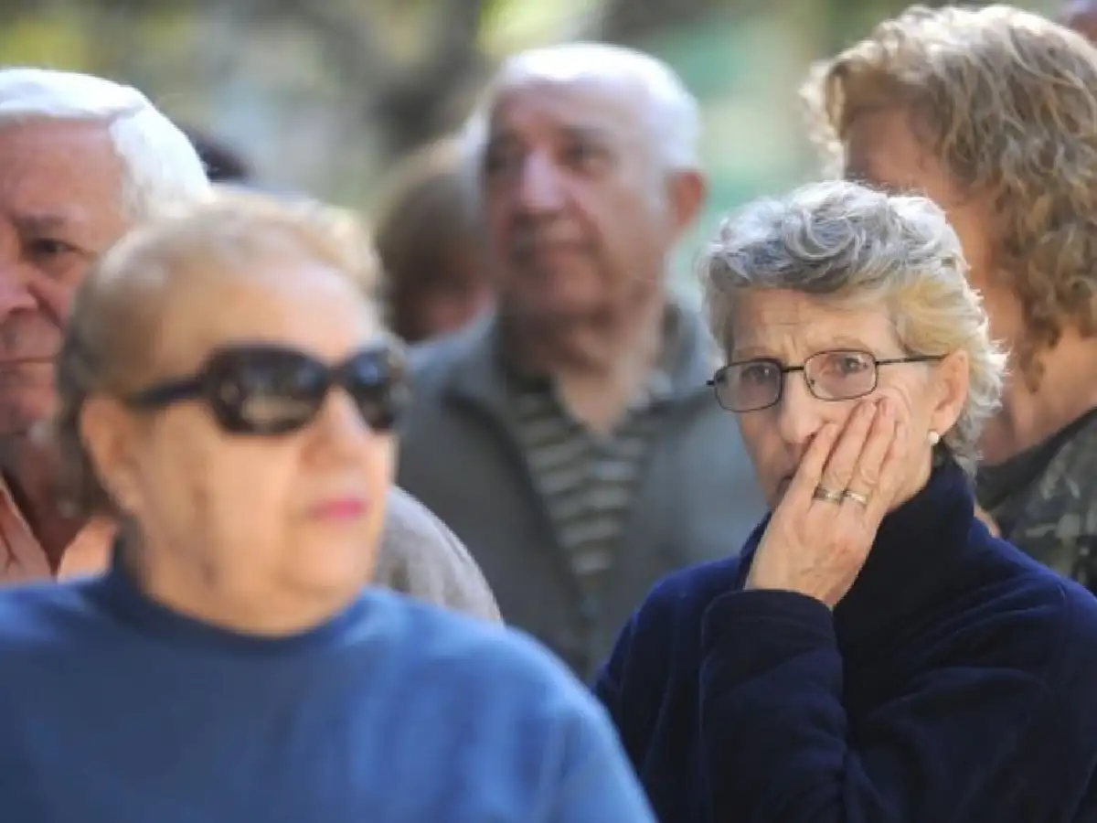 Jubilaciones y pensiones aumentarán 6,68% desde septiembre