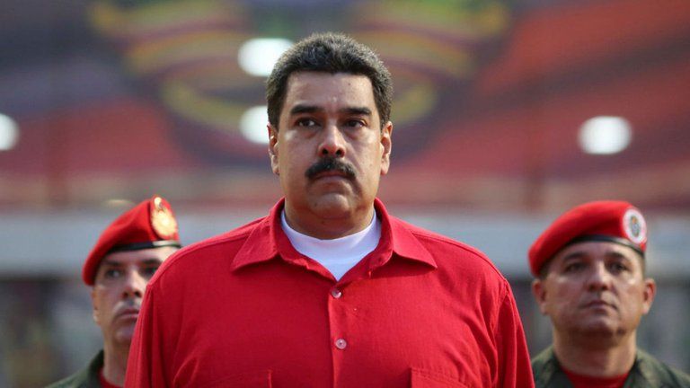 Nicolás Maduro Decretó El Adelanto De La Navidad En Venezuela – Diario ...