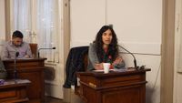 El Concejo aprobó la adhesión al Registro de Deudores Alimentarios