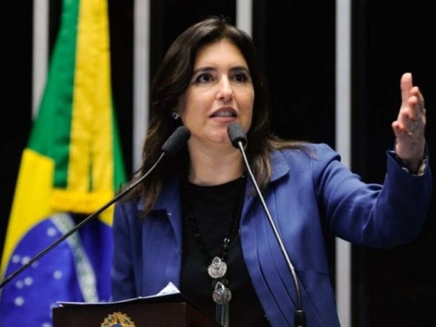 La economía de Brasil creció el 3,4 por ciento durante el 2024