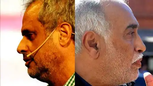 La picante bienvenida de Rial a Oro