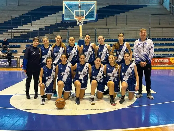 Las Lobas reciben a Las Tigresas desde las 21:30.Foto:@clubbenhur