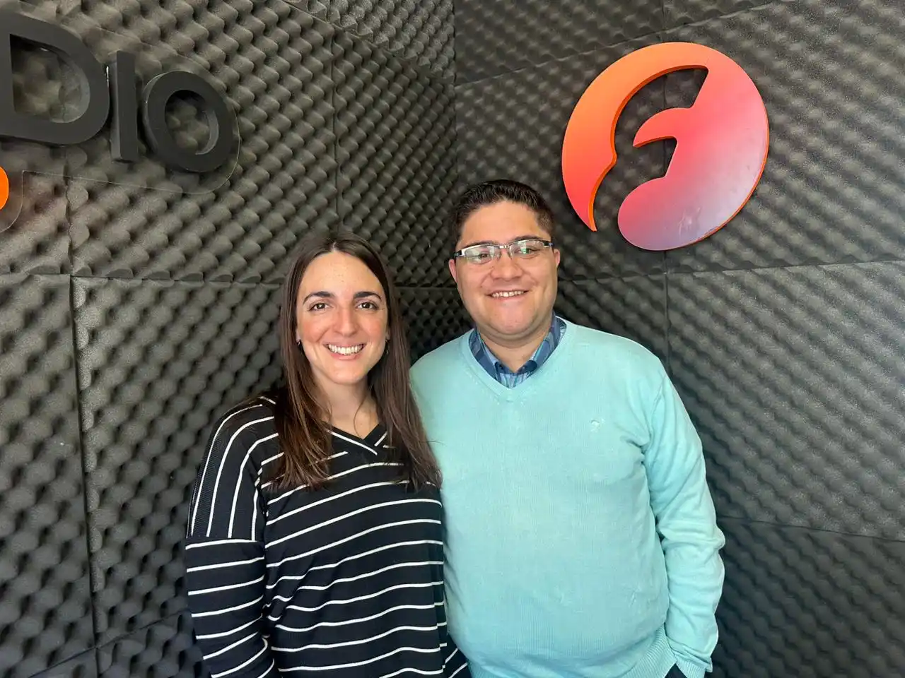 Agustina Di Russo y Rodrigo Juan