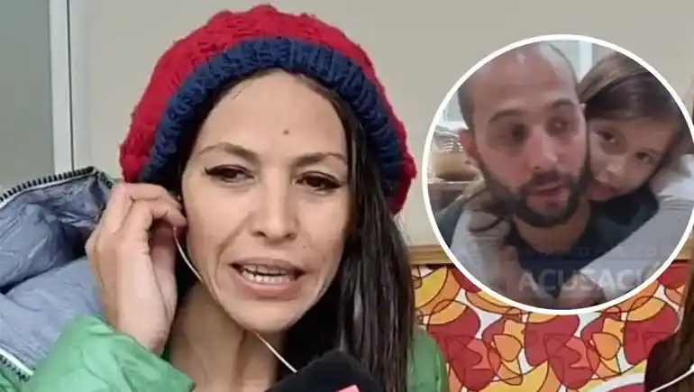 Buenas noticias: hallaron sana y salva a la hija de la cantante Roxana Carabajal