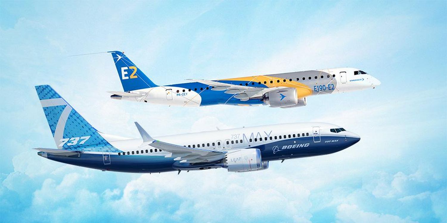 Para Boeing, el acuerdo con Embraer sigue siendo estratégicamente relevante