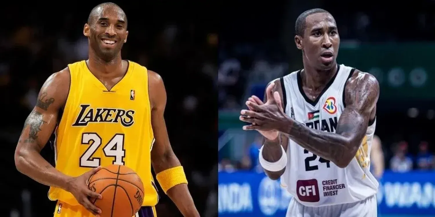 El Kobe Bryant de Jordania