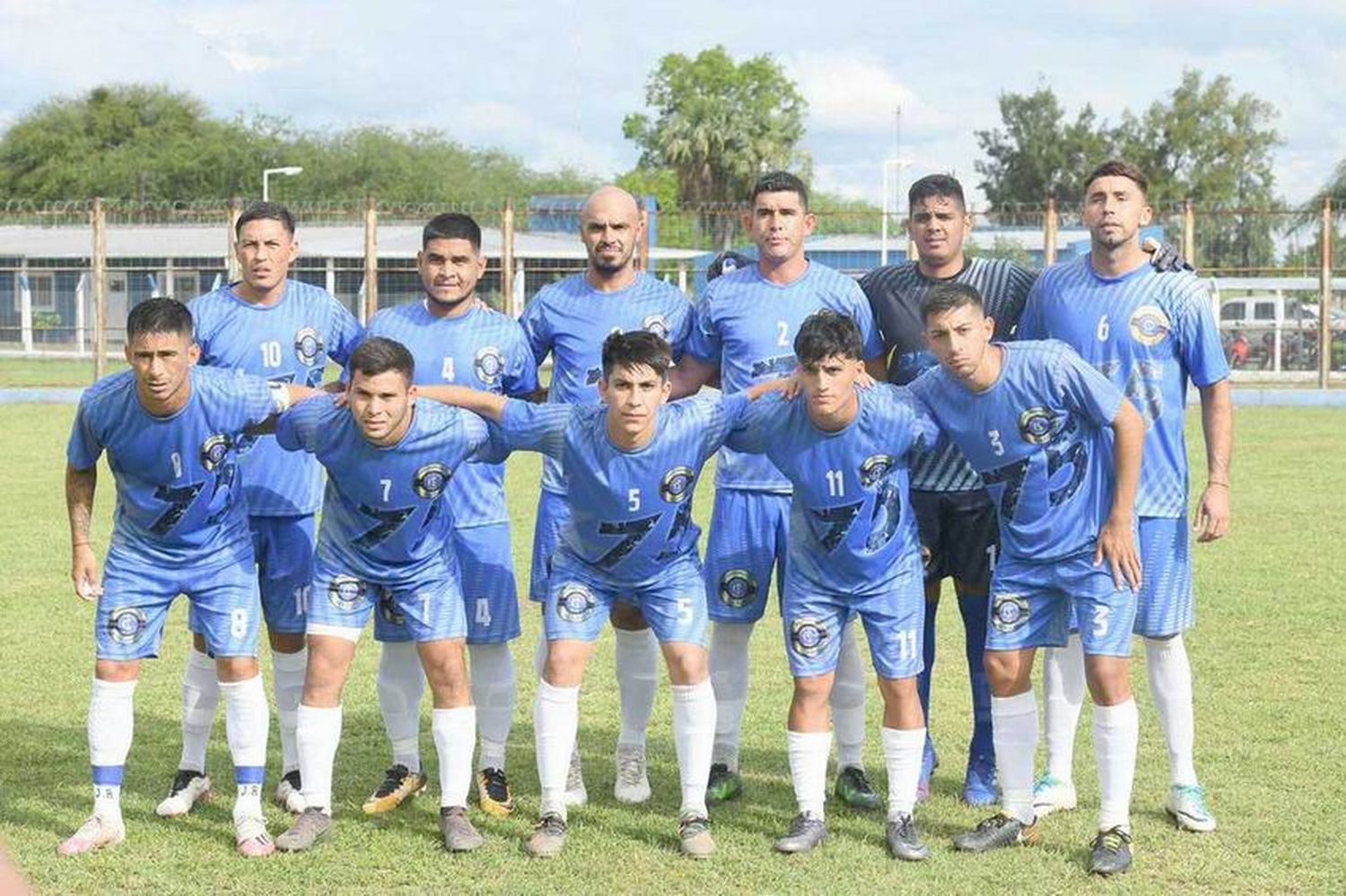 Como sigue el torneo 
para Sol, Chacra y Juventud