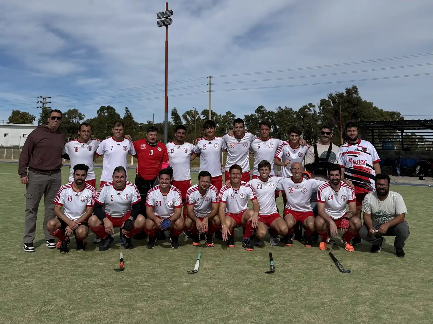 Hockey sobre césped: Huracán sumó un nuevo punto